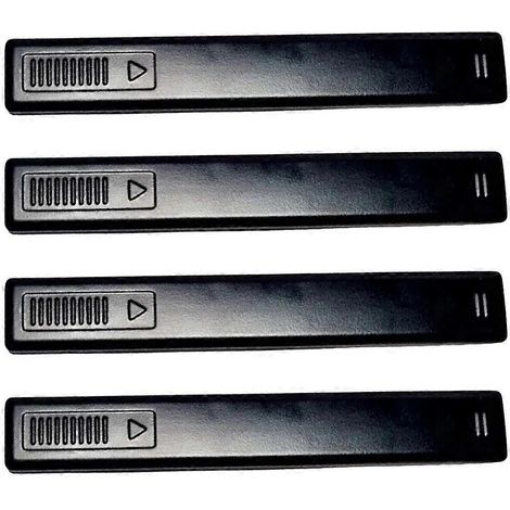 4 clips de fixation pour barres de toit de voiture Suzuki Swift (référence 78132-68L01) (1/5)