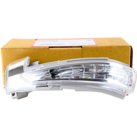 Clignotant de rétroviseur gauche pour Citroën C3 C4 DS5 et (1/5)