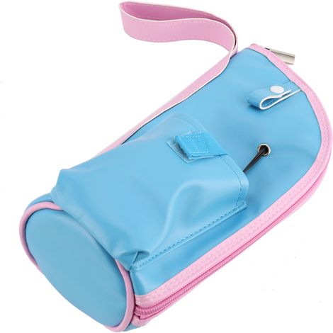 Sachet chauffant USB pour biberon, bleu et rose (1/5)