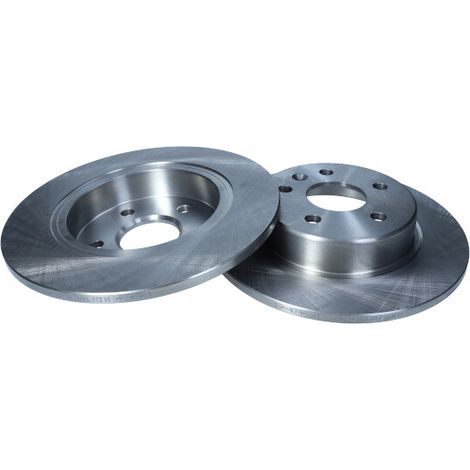 Lot de 2 Disques de frein MAXGEAR 19-4746 OPEL 13509119 13514610 13514611 (1/2)