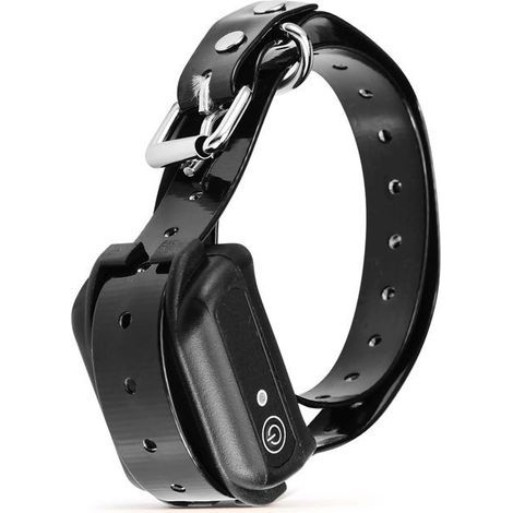 BUNTHAUS Elektrisches Hundetrainingshalsband, IP68 wasserdichtes, wiederaufladbares elektronisches Schockhalsband mit tonalen statischen Schockkorrekturmodi, kabelloses elektronisches Zaunsystem