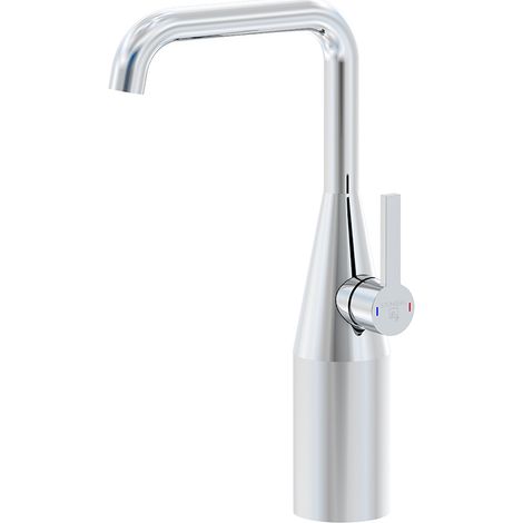Steinberg Série 315 Mitigeur de lavabo, sans garniture de vidage,
