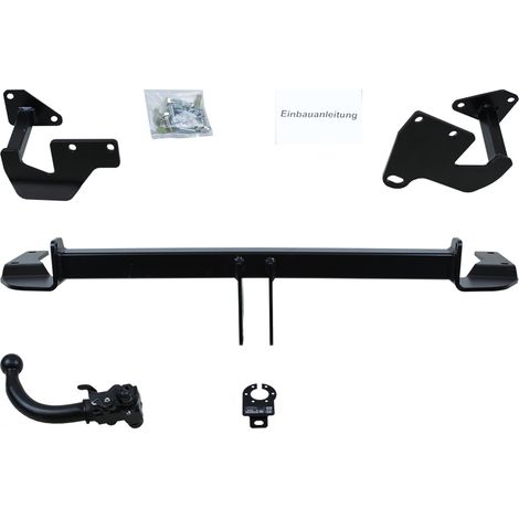 Attelage rotule démontable AUTO-HAK + faisceau Trail-Tec universel 7 broches - MITSUBISHI GRANDIS (1/2)