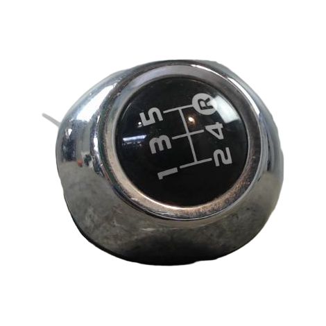 [PRODUIT D'OCCASION] Pommeau Levier Vitesses PEUGEOT 108 1.2 ♻️ Ref Oe. B0010012vd - Garantie à vie (1/2)