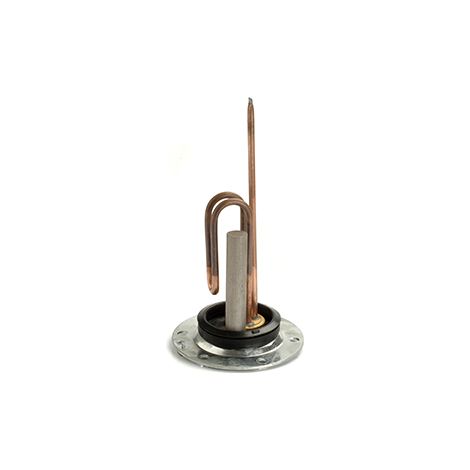 Resistencia Blindada Tipo Kreb, Monofásica, Conjunto de Elemento Blindado 2200w.