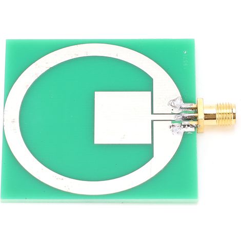 Antenne ultra large bande (UWB) à impulsions, module de circuit imprimé, 2,4 GHz à 10,5 GHz, 10 W, 40 dBm (1/5)