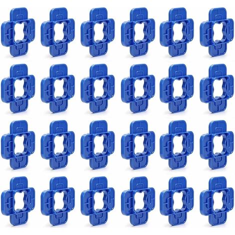 Entretoises de terrasse Cryfokt 24 5 32 po 3 16 po 1 4 po 5 (1/5)