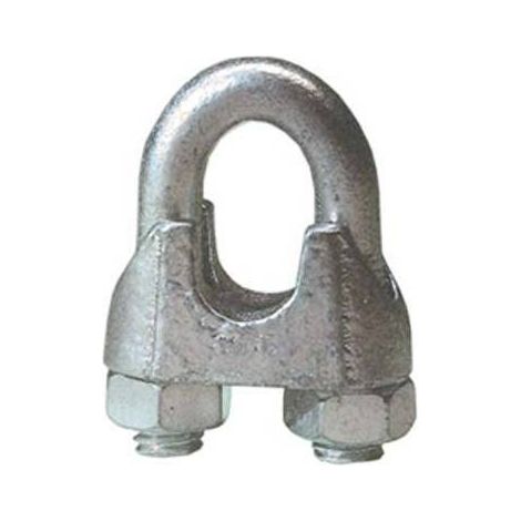5,0 x MORSETTO ZINCATO WORKIT