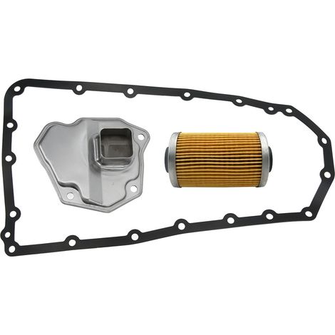 Automatikgetriebefilter 31728-1XZ0A mit Filterpatrone und Dichtung, Ersatzteil für NISSAN ALTIMA JUKE NV200 (1/5)
