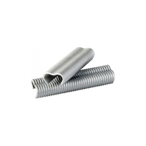 Boite de 1000 agrafes pour agrafer tissus métalliques 18mm (1/2)