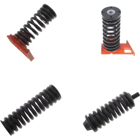 Jeu complet de silent bloc pour tronçonneuse Husqvarna 394 et 395 (1/3)
