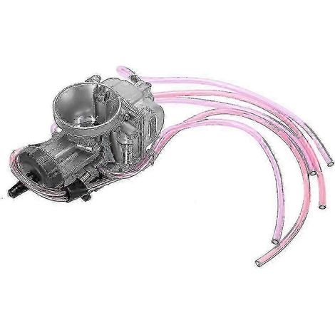 Modification universelle du carburateur pour quad et moto KEIHIN PWK38mm/1.50in (1/4)