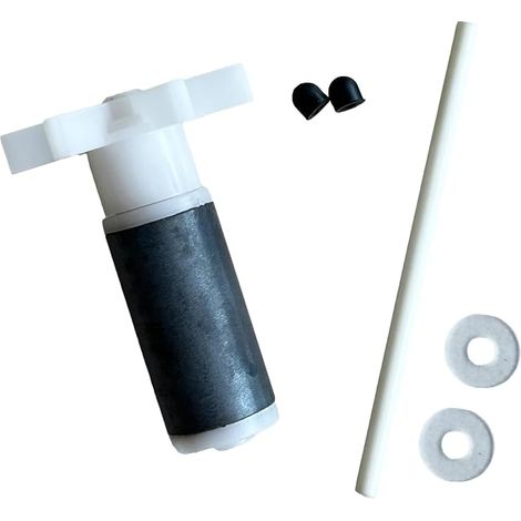 Intex Pure Spa Pump Impeller Pure Spa Type for water pump, Impeller includes ceramic shaft, bushes and wedge (1/4)