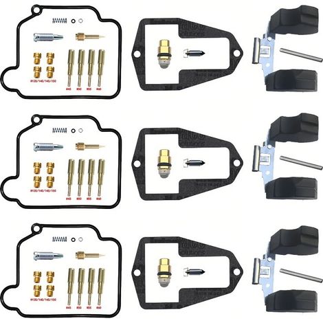 Applicable àMOTONEIGE YAMAHA SRX/VENTURE/MOUNTAIN/SX VIPER 700/750/800c (1/2)