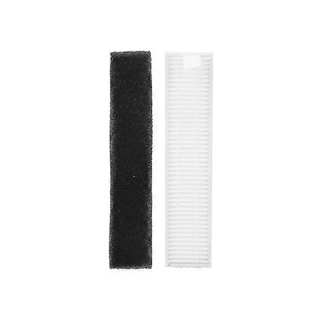 Pièces de rechange pour filtres de balayage Ecovacs Deebot DK35 DK33 (1/5)