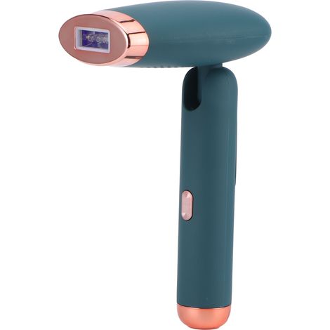 Épilateur laser portable pliable et indolore 570-1100 nm, prise 100-240 V. (1/5)