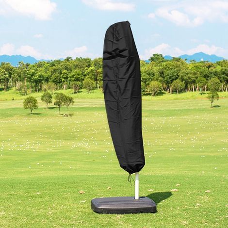 Oxford Garden Waterproof Outdoor Patio Protector Rain Cover (280 x 30 x 81 x 46 cm) (1/5)