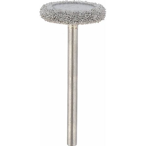 Fresa in carburo di tungsteno con denti, a forma di disco, 19 mm