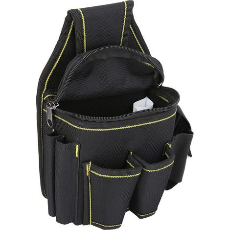idalinya Poche Outils Ceinture Jardin Fourre-Tout Multi-Fonctions Oxford Tissu Jardinage Outil Poche Sac lectricien Ceinture Sac Tablier (1/5)