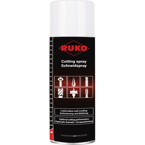Schneidspray, 200ml Ruko 101025