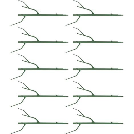 Design mit künstlichen Zweigen zerlegbar 10 Stück für Blumen (1/5)