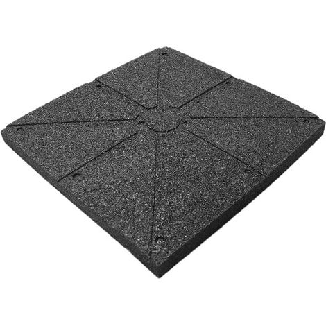 PAVIMENTO INFANTIL TIPO MACIZO ( 1000 X 1000 MM )20 milimetros de espesor (1/2)