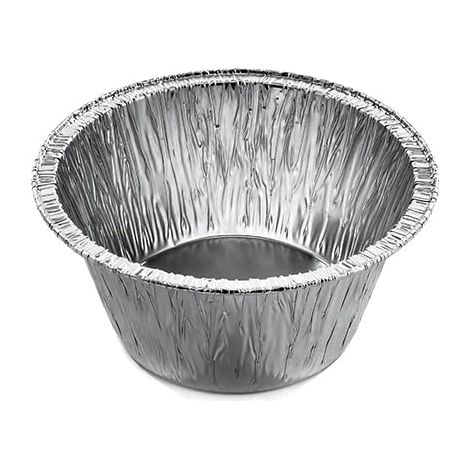CONTITAL Pirottini Muffin C1G Alluminio  Cf 100 Pz (1/4)