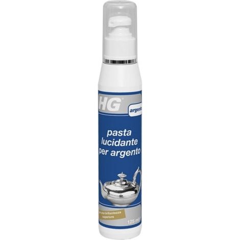 HG PASTA LUCIDANTE PER ARGENTO