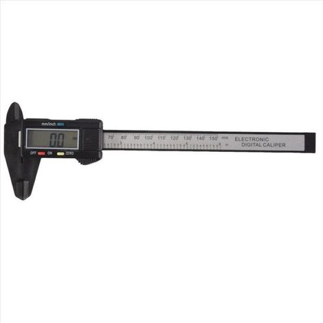 Vernier numerique electronique (1/4)