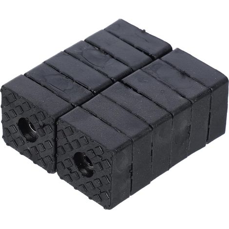 de 12 patins antidérapants pour meubles protection de sol en (1/5)