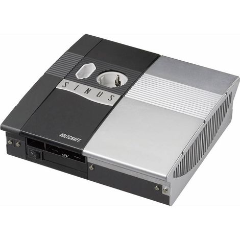 VOLTCRAFT Inverter SW-300 12V 300 W 12 V/DC - 230 V/AC Comando a distanza (1/3)