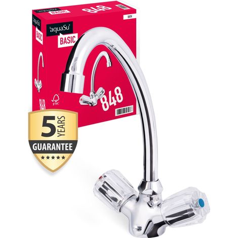 Tap Standard Plus Chrome - Sanitop-Wingenroth (1/3)