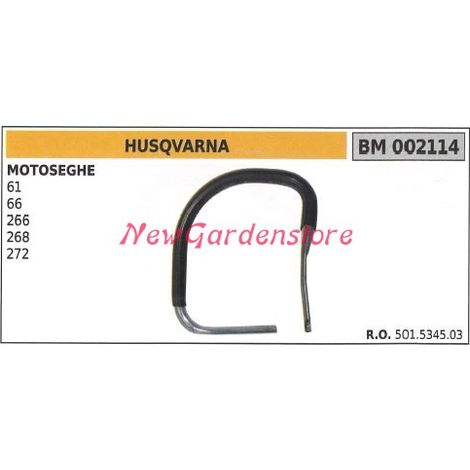 Impugnatura HUSQVARNA motore motosega 61 66 266 268 272 002114 501534503