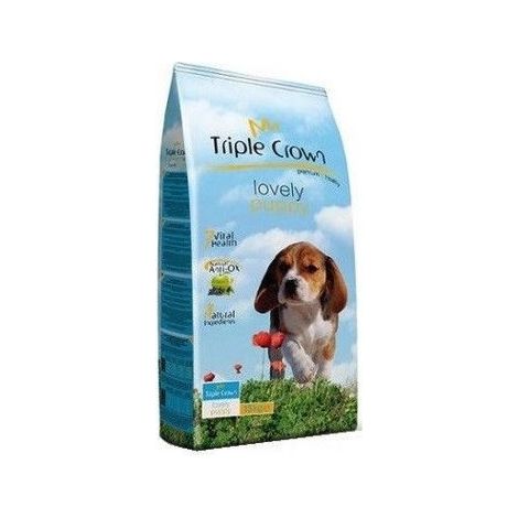 Triple Crown Jolie chiot pour chiots enceintes et mЏres 2 x 15kg