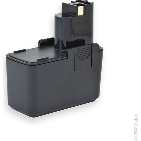 NX - Batterie visseuse, perceuse, perforateur, ... compatible Bosch 7.2V 1.5Ah - AMN1T1670 (1/3)