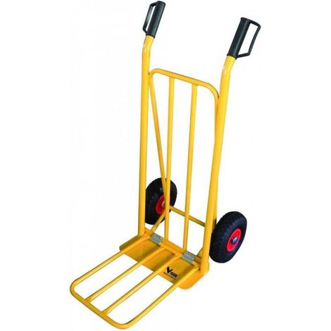 Carro de transporte para maletín Vigor Pala