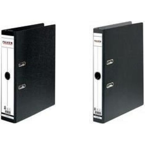 Dossier Suspendu - Largeur Dos 70 mm - Format A4 - Noir - Papier Dur - Mécanisme Levier - Certifié FSC - 1 Pièce