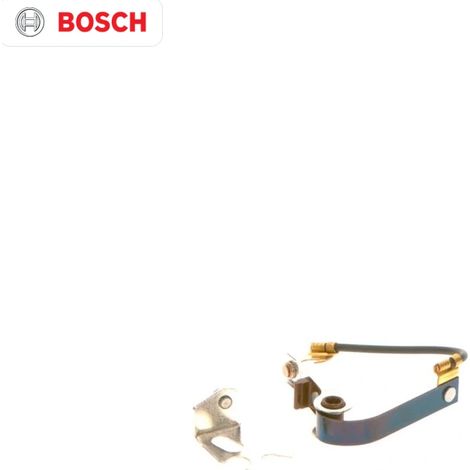 Jeu de contacts, distributeur d'allumage BOSCH 1 237 013 808 RENAULT 2009900