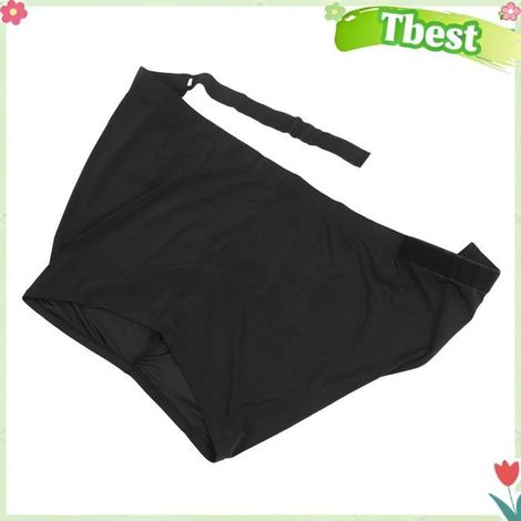 Tbest Protège-épaule de cheval Protège-épaules extensible pour cheval, bavoir Anti-frottement, économiseur de sport detachees M. (1/5)