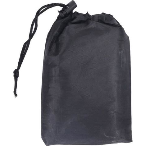 Pare-vent Pliable Pour Réchaud De Camping - Alliage D'aluminium - 655 X 165 Mm - 1 Pièce (1/4)