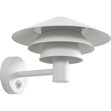 LED Outdoor Wall Light 'Montaro' made of Aluminium (1/5)