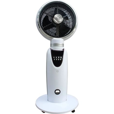 DCG ventilatore nebulizzatore 90W Combi con 3 velocita' funzione antizanzare e anionica 3l display LED (1/4)