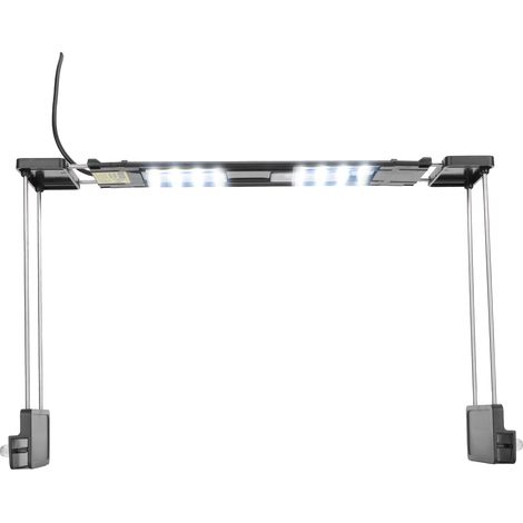 Lampe LED à spectre complet pour aquarium avec supports, éclairage pour plantes aquatiques (CN) (1/5)