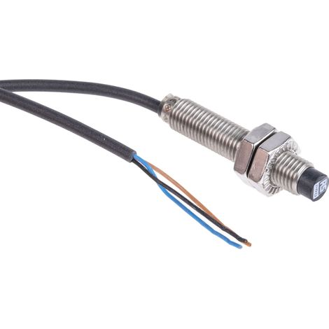 Capteur de proximité, RS PRO, M8 x 1, 10 30 V c.c., PNP, 4 mm ( Prix pour 1 ) (1/4)
