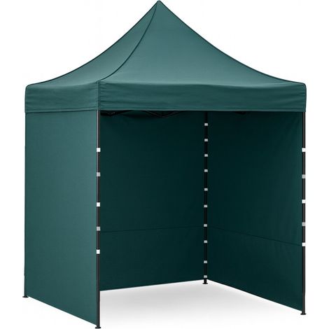 Aga Stand pieghevole 2x2m Verde (1/5)