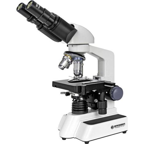 Microscope Bresser Researcher - Bino 40-1000x (1/5)