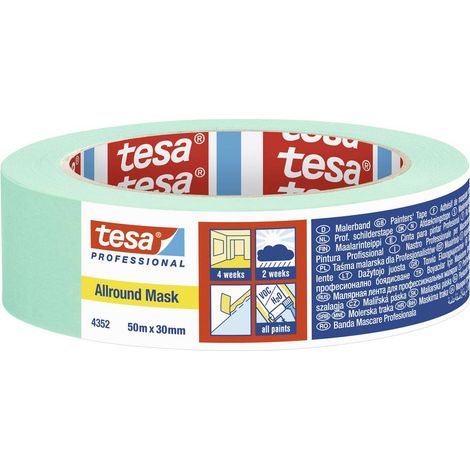 Nastro adesivo Tesa, durata 4 settimane, 50 m x 30 mm (1/5)