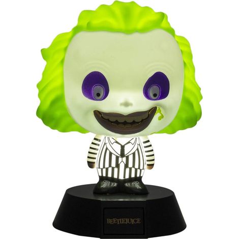 Paladone Beetlejuice Icon Light BDP Éclairage d’ambiance (1/3)