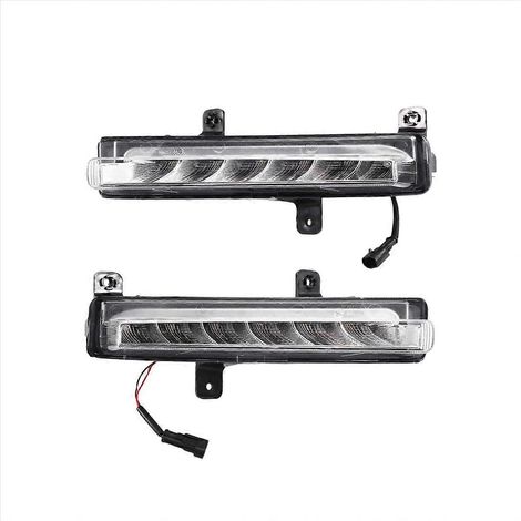 Para 4/5 luces diurnas delanteras de parachoques de coche (1/5)