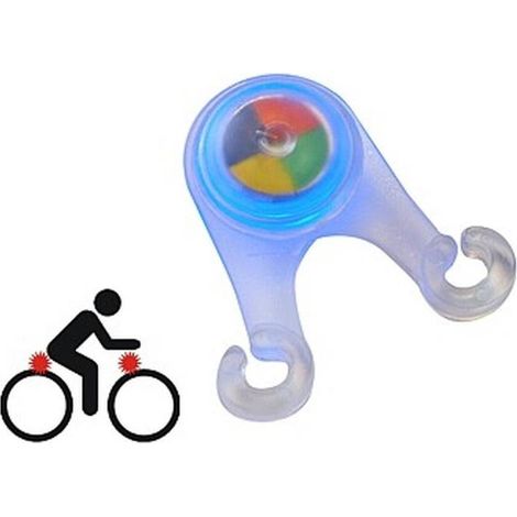 Lampe LED de Vélo 3 Fonctions - Sans Piles - Pratique et Écologique - Usage Professionnel - Beast